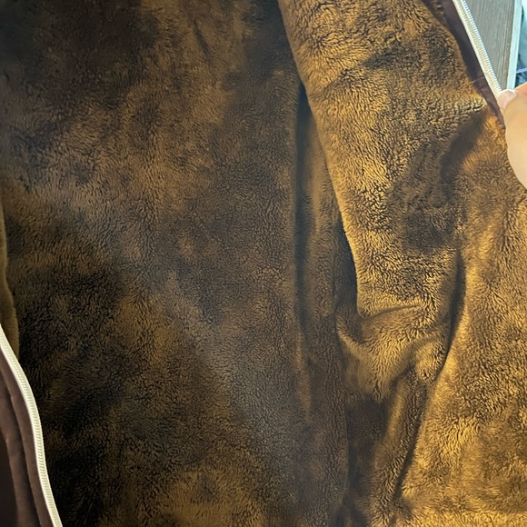 Warm Zip up jacket - Picture 3 of 3